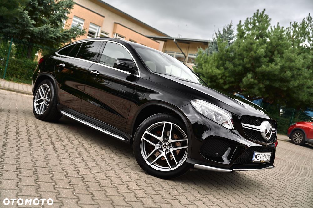 Mercedes-Benz GLE - 10