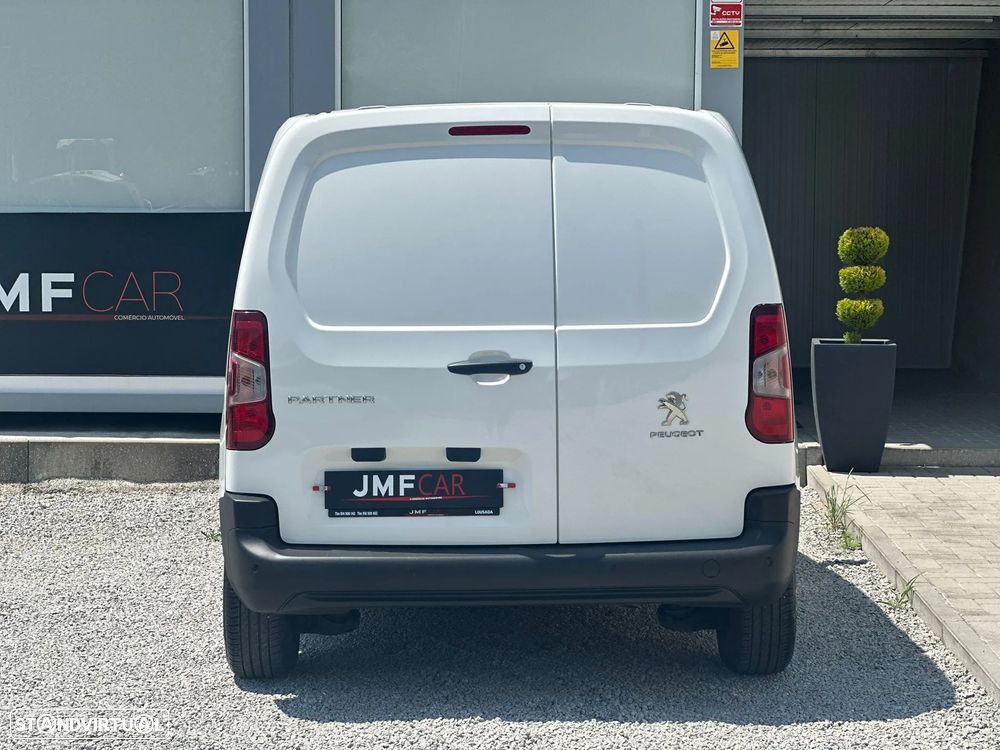 Peugeot Partner - 6