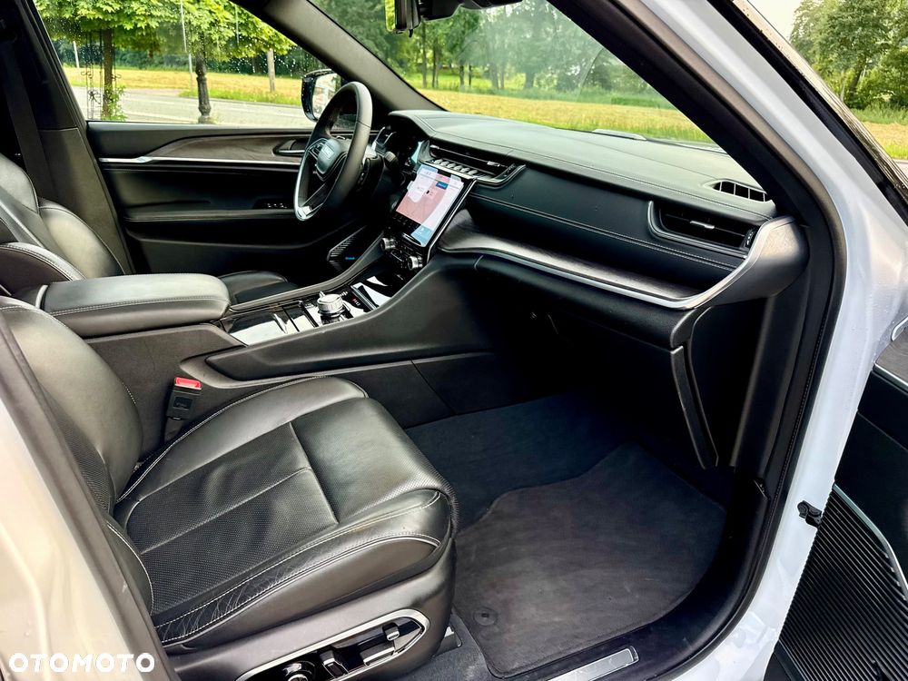Jeep Grand Cherokee 2.0 4xe Automatik Overland - 5