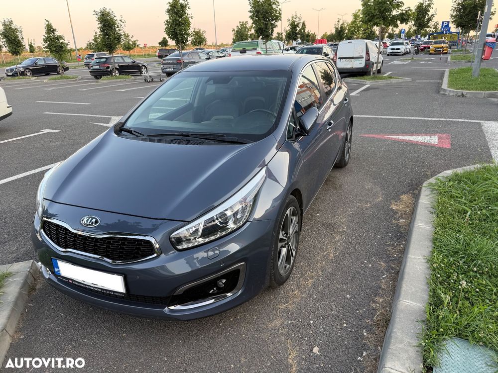 Kia Ceed 1.6 DSL HP GT Line - 7