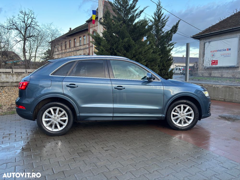 Audi Q3 2.0 TDI Quattro Stronic - 8