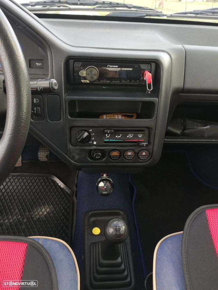 Peugeot 106 1.0 Kid - 10