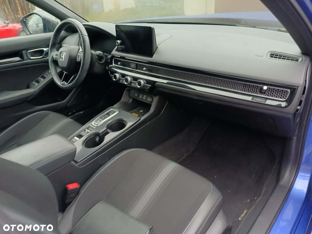 Honda Civic 2.0 i-MMD Sport CVT - 14