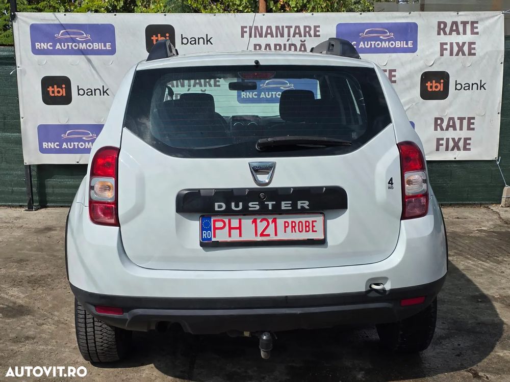 Dacia Duster 1.5 dCi 4x4 Laureate - 13