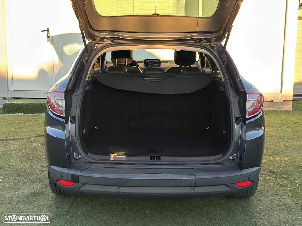 Renault Mégane Sport Tourer 1.5 dCi Bose Edition - 7