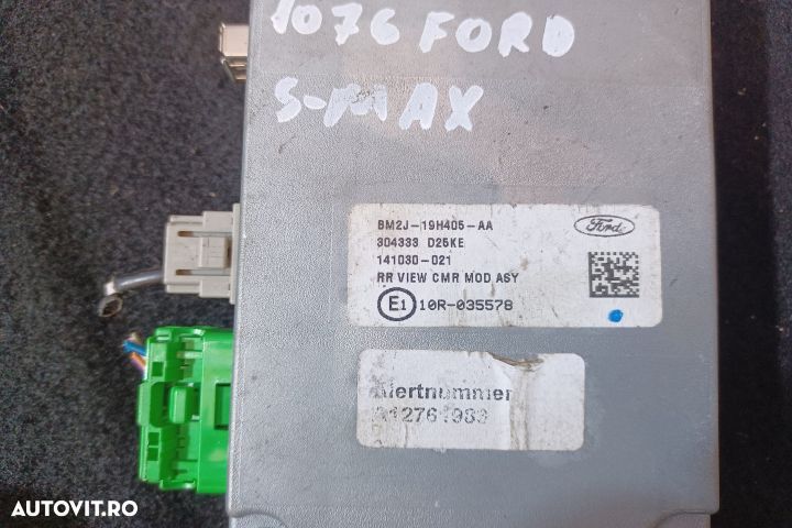 Modul camera BM2J-19H405-AA BM2J19H405AA BM2J-19H405-AA BM2J19H405AA - 3