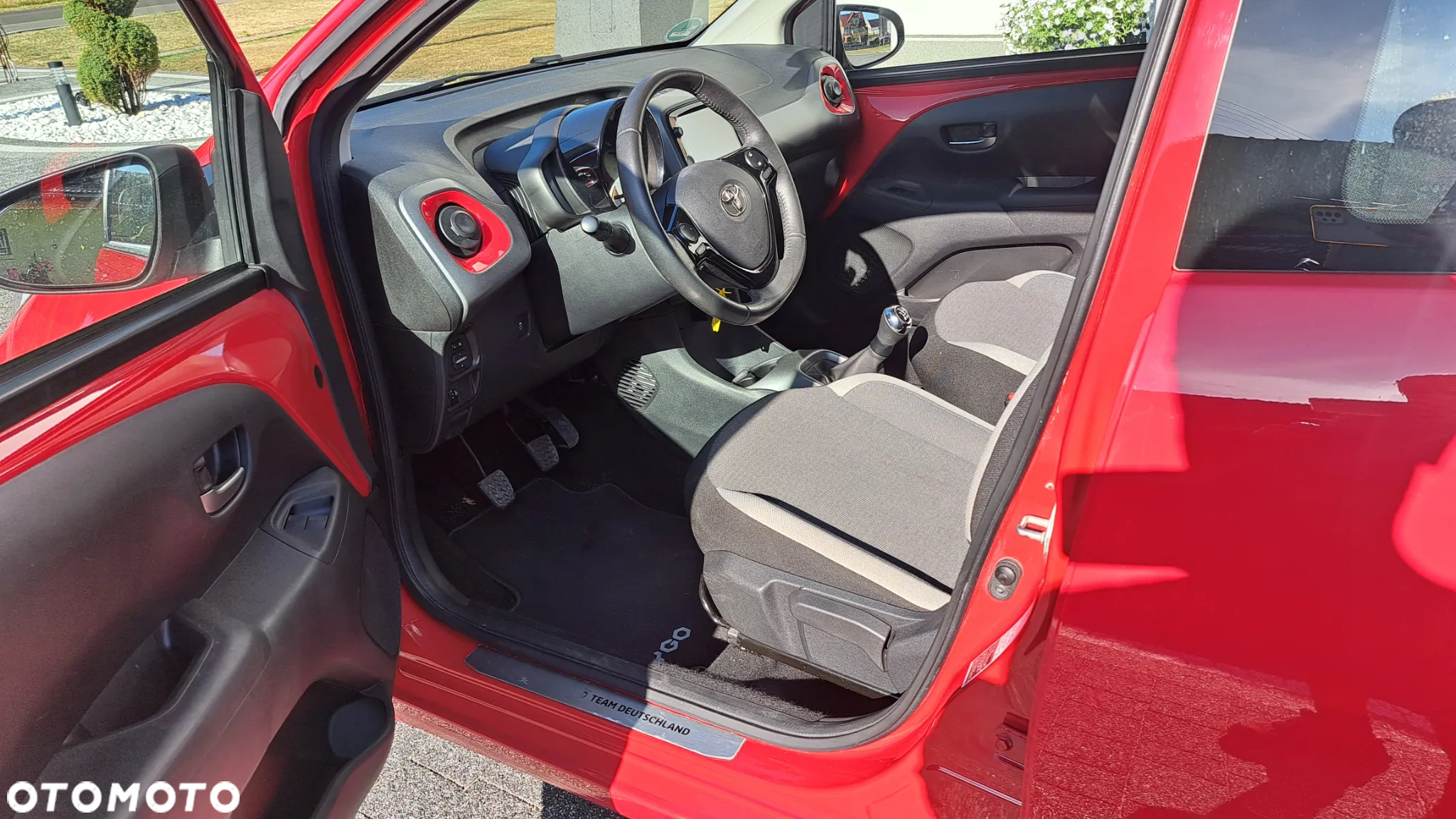 Toyota Aygo x-play Team Deutschland - 5