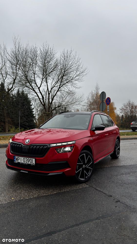 Skoda Kamiq 1.0 TSI Monte Carlo DSG - 1