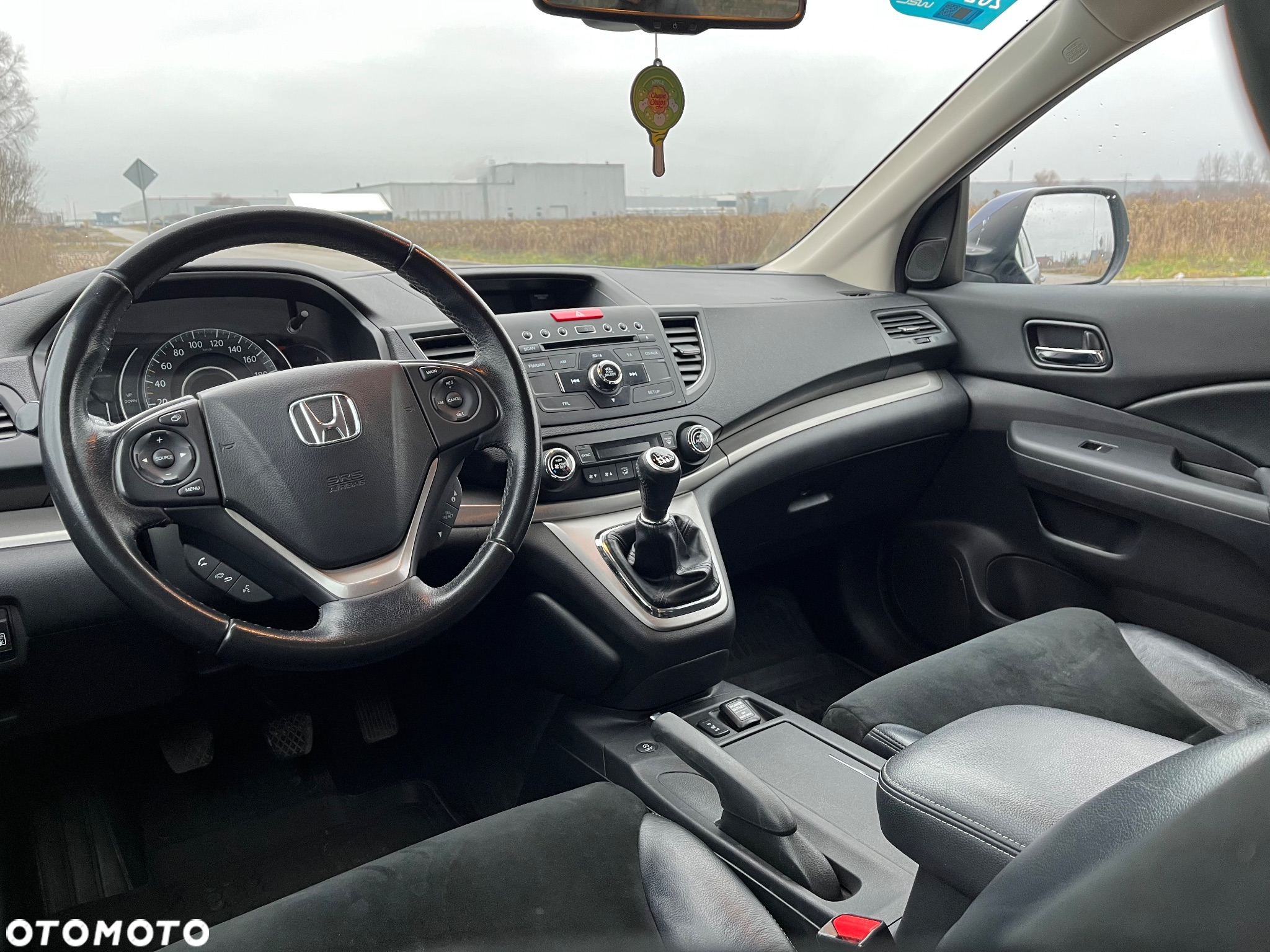 Honda CR-V 2.0 Elegance - 11