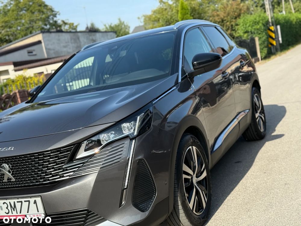 Peugeot 3008 1.5 BlueHDi GT Pack S&S EAT8 - 38