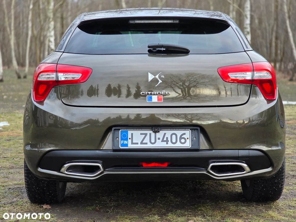 Citroën DS5 THP 155 Chic - 5