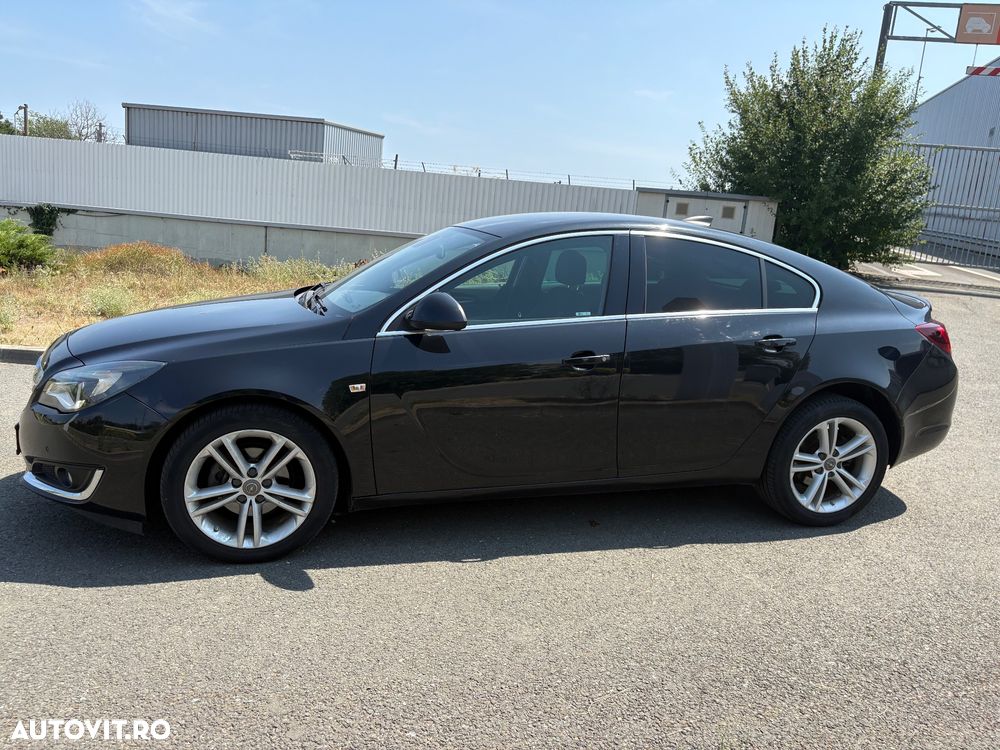 Opel Insignia 1.6 CDTI ECOTEC Aut. - 15