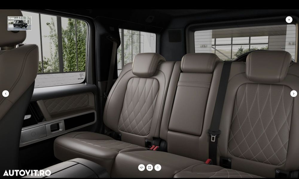 Mercedes-Benz G 450 d SW Long MHEV - 11