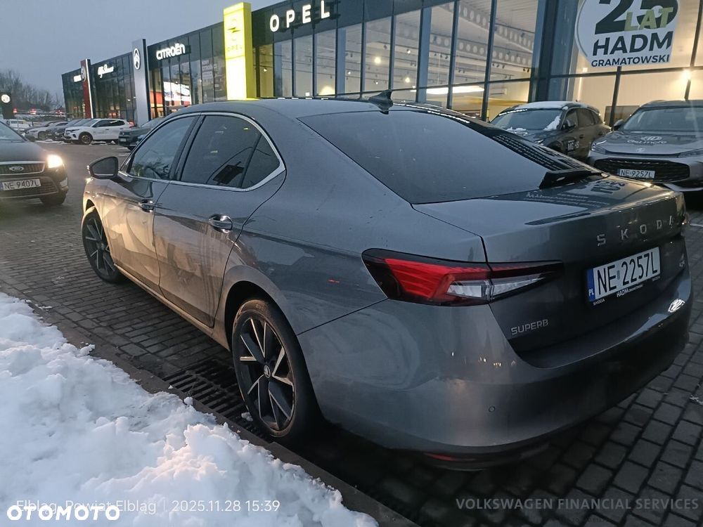 Skoda Superb 2.0 TSI 4x4 Selection DSG - 4