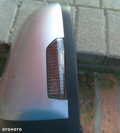 RENAULT TRAFIC III LIFT 21+ VIVARO B TALENTO LEWE LUSTERKO 10 PIN ORYGINAŁ - 6