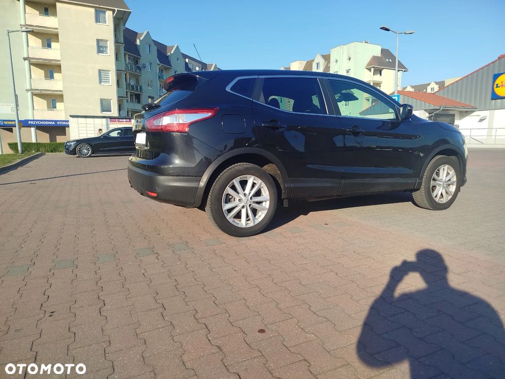 Nissan Qashqai - 9