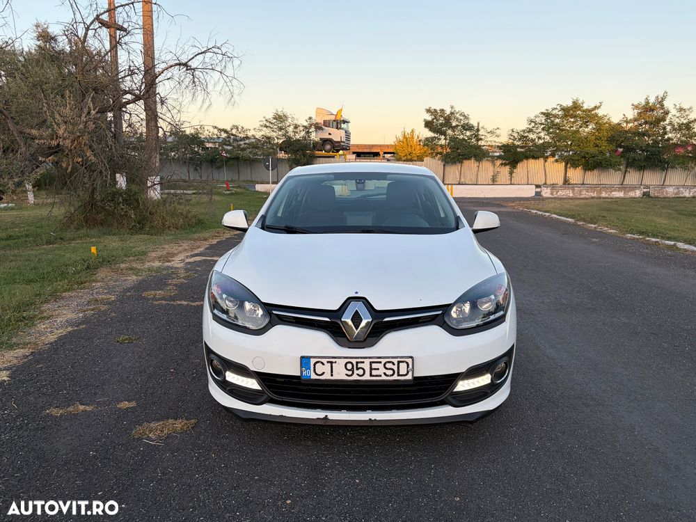 Renault Megane - 2