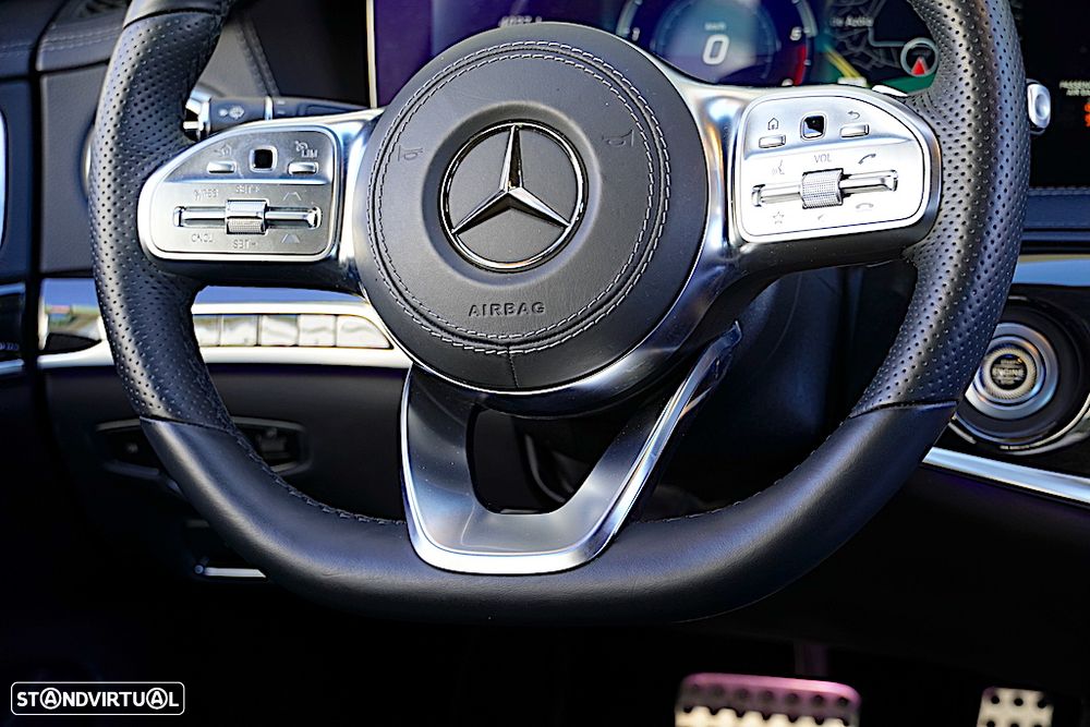 Mercedes-Benz S 400 d - 31