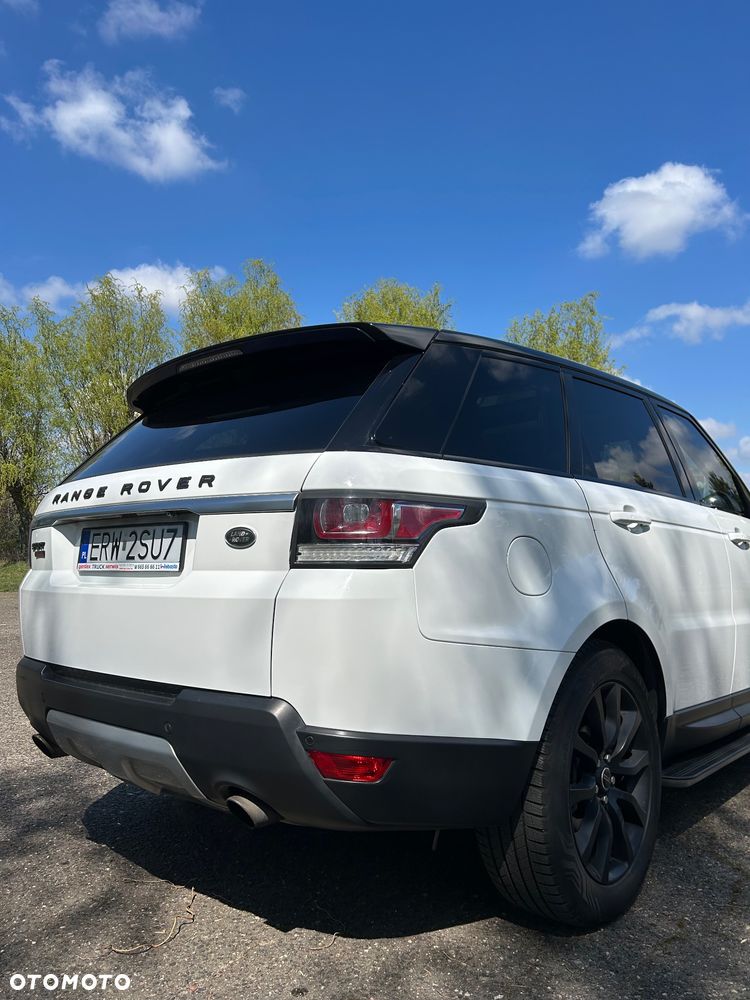 Land Rover Range Rover Sport 3.0 V6 HSE - 7