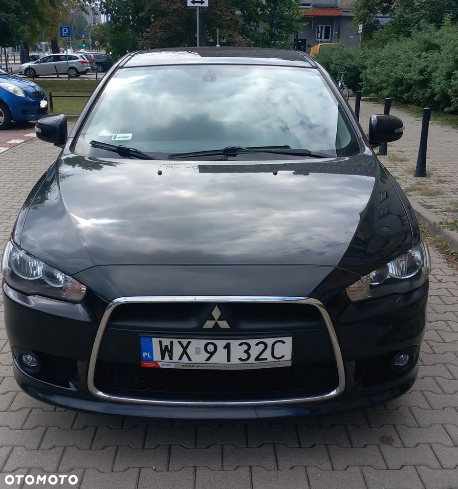 Mitsubishi Lancer 1.6 Inform - 8