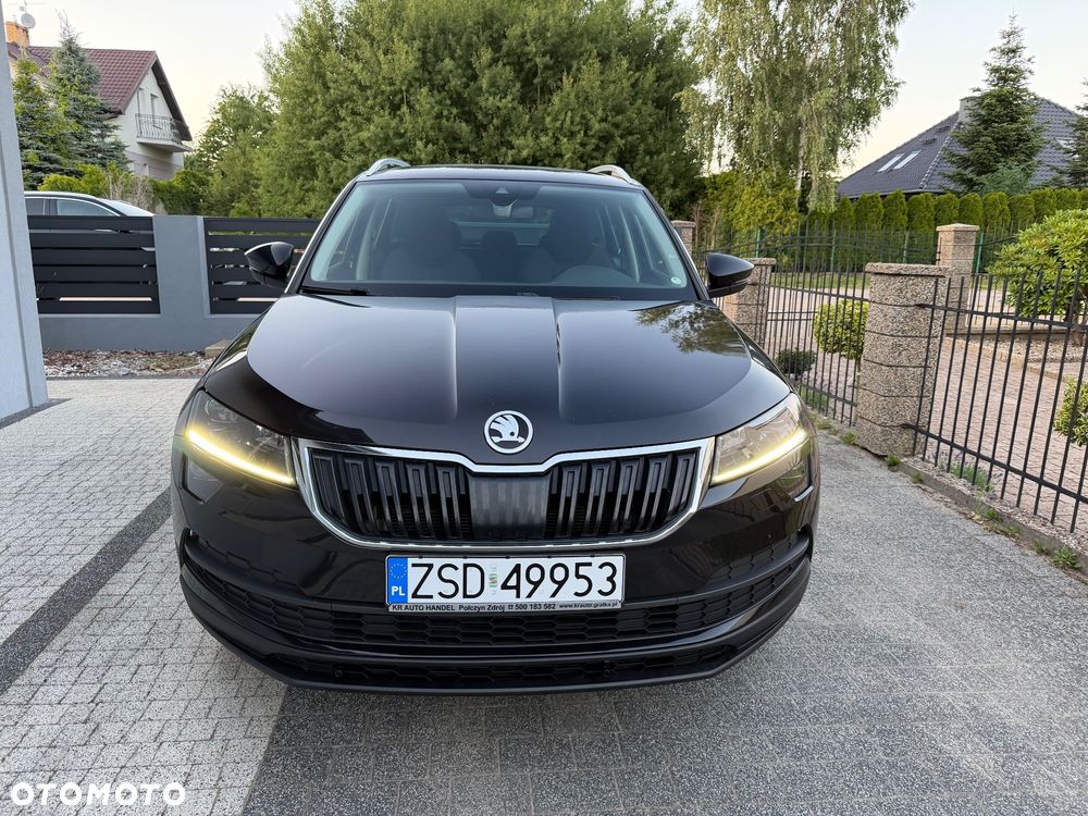 Skoda Karoq 1.6 TDI SCR Style - 38