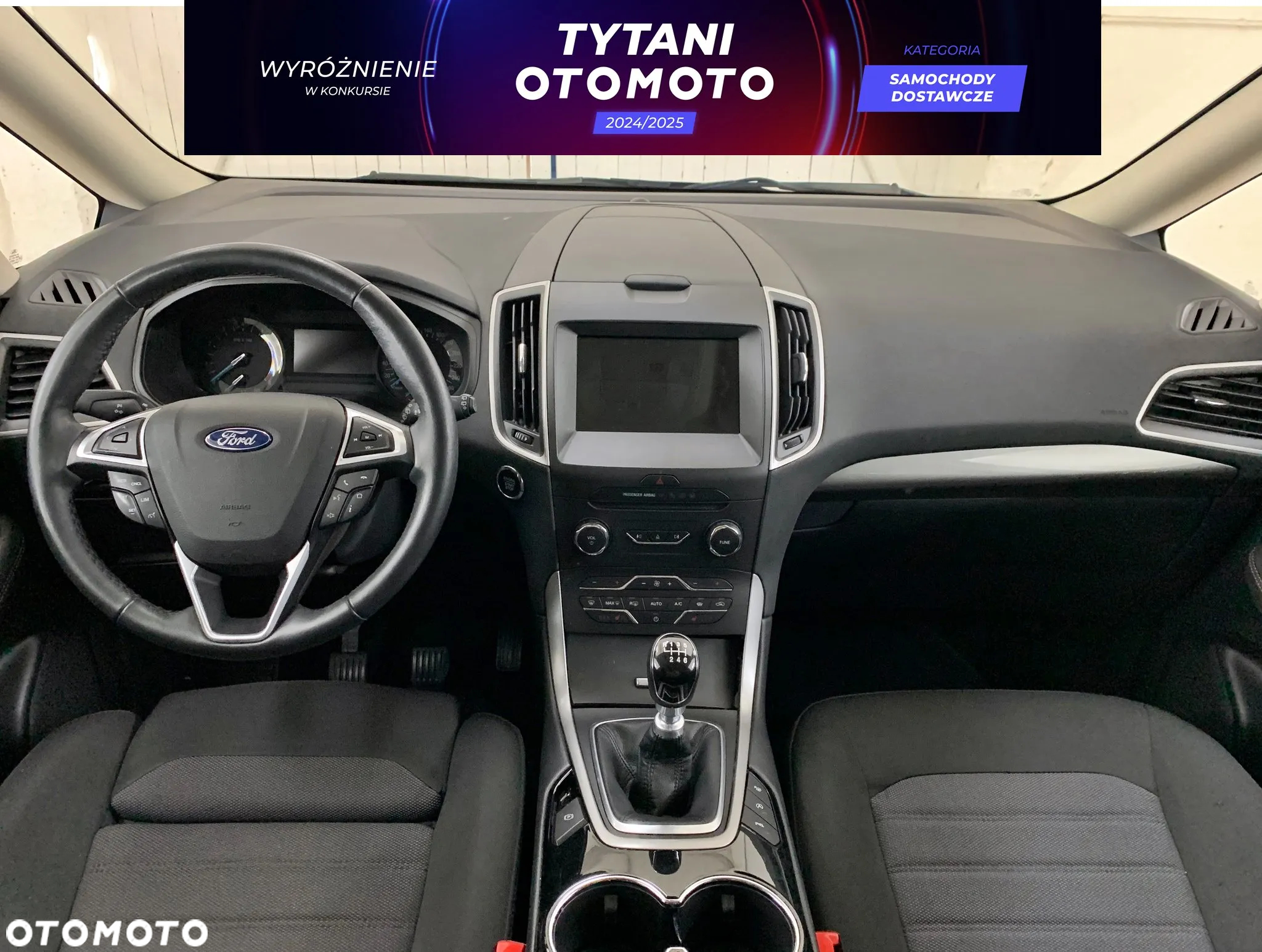 Ford Galaxy 1.5 EcoBoost S&S TREND - 17