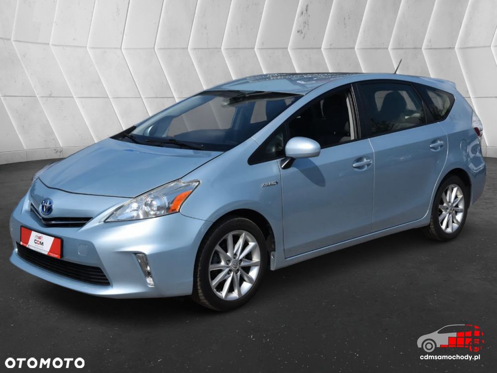 Toyota Prius+ - 6