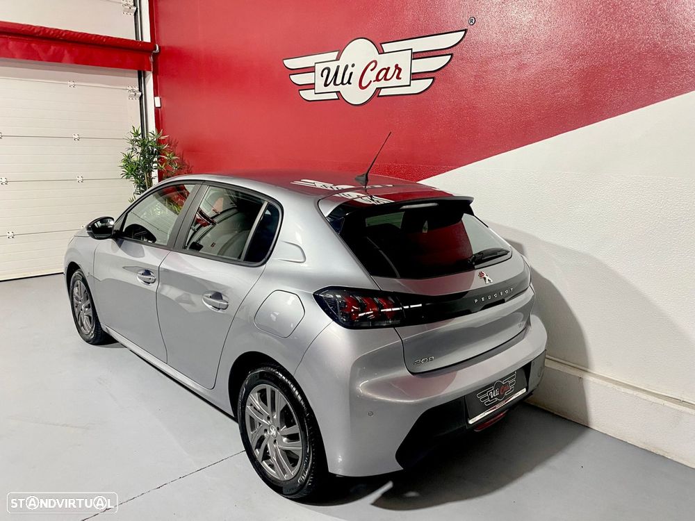 Peugeot 208 1.2 PureTech Active Pack - 56