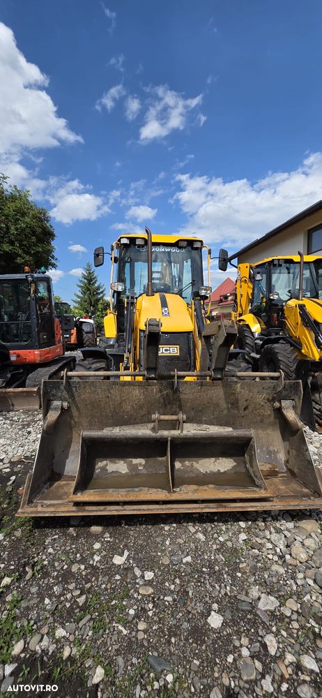 JCB 3CX - 3