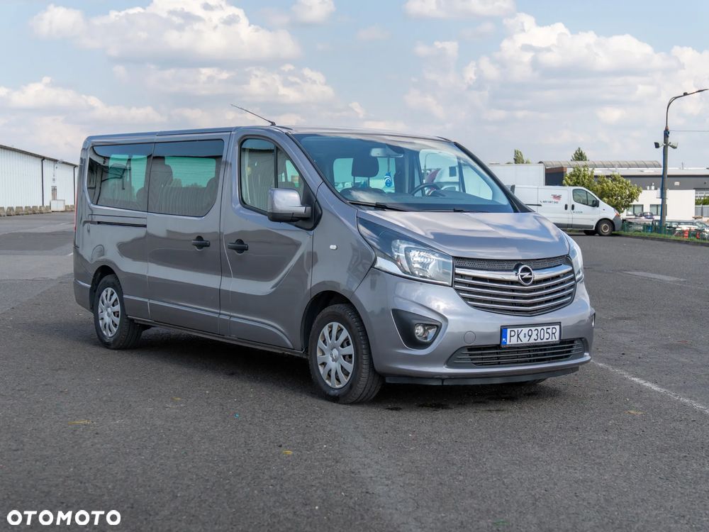 Opel Vivaro L2H1 S&S Life - 2
