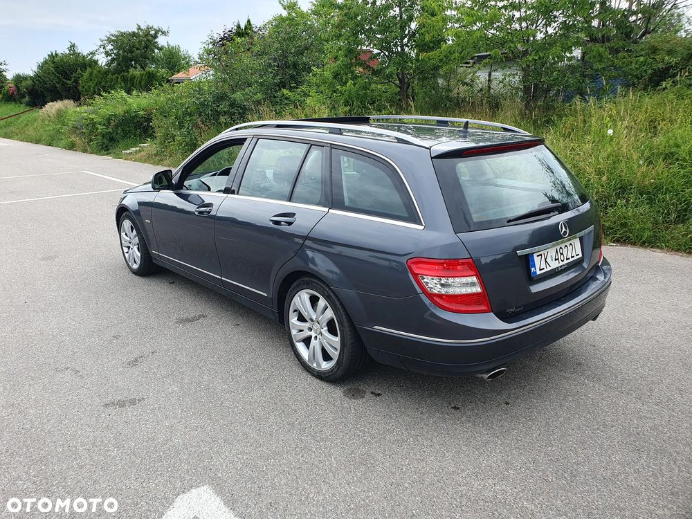 Mercedes-Benz Klasa C 320 CDI 7G-TRONIC Avantgarde - 32
