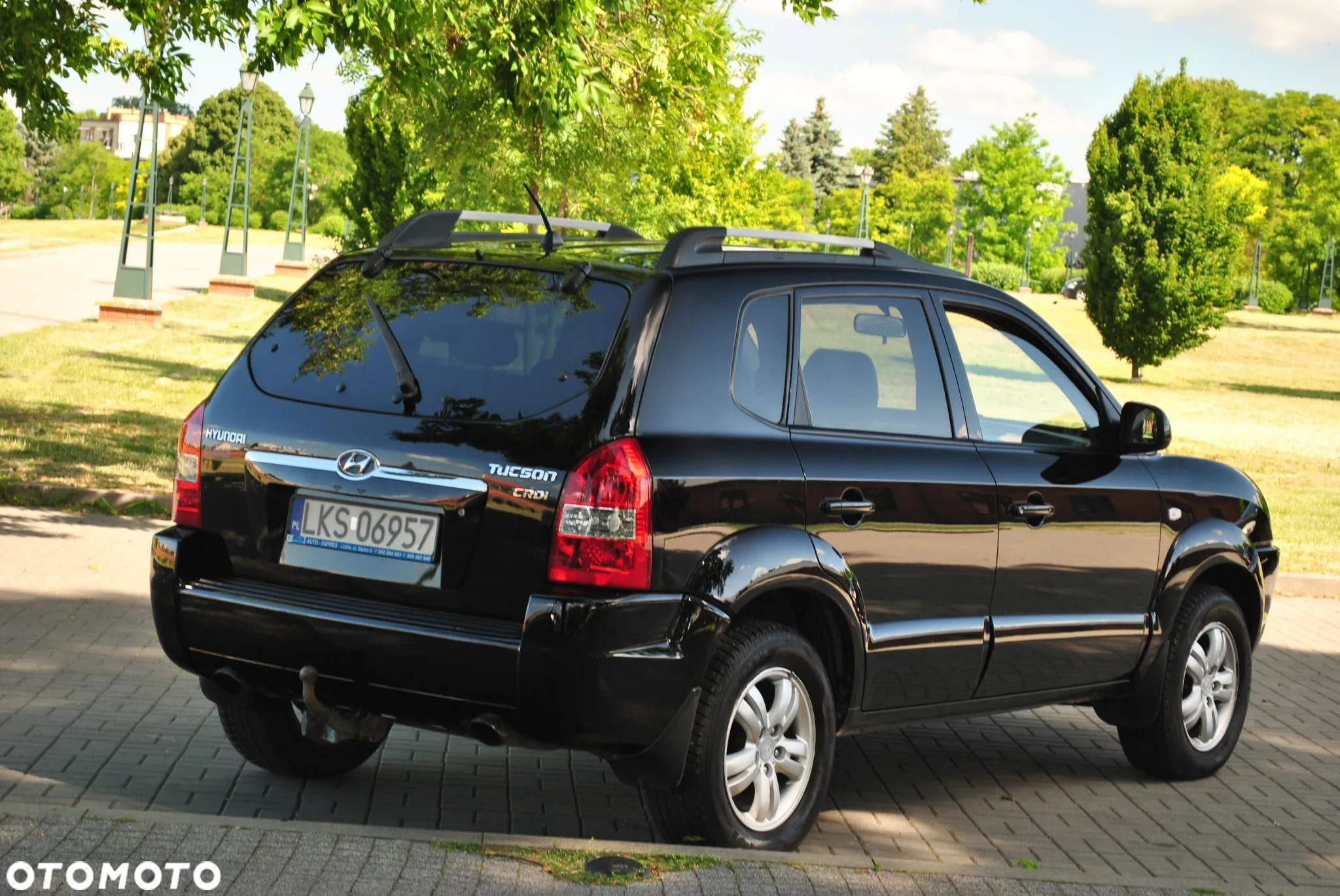 Hyundai Tucson 2.0 CRDi Style - 9