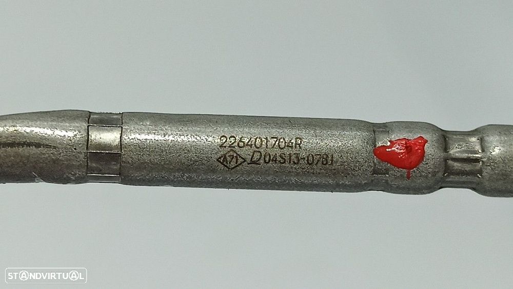 SONDA LAMBDA DACIA SANDERO AMBIANCE - 3