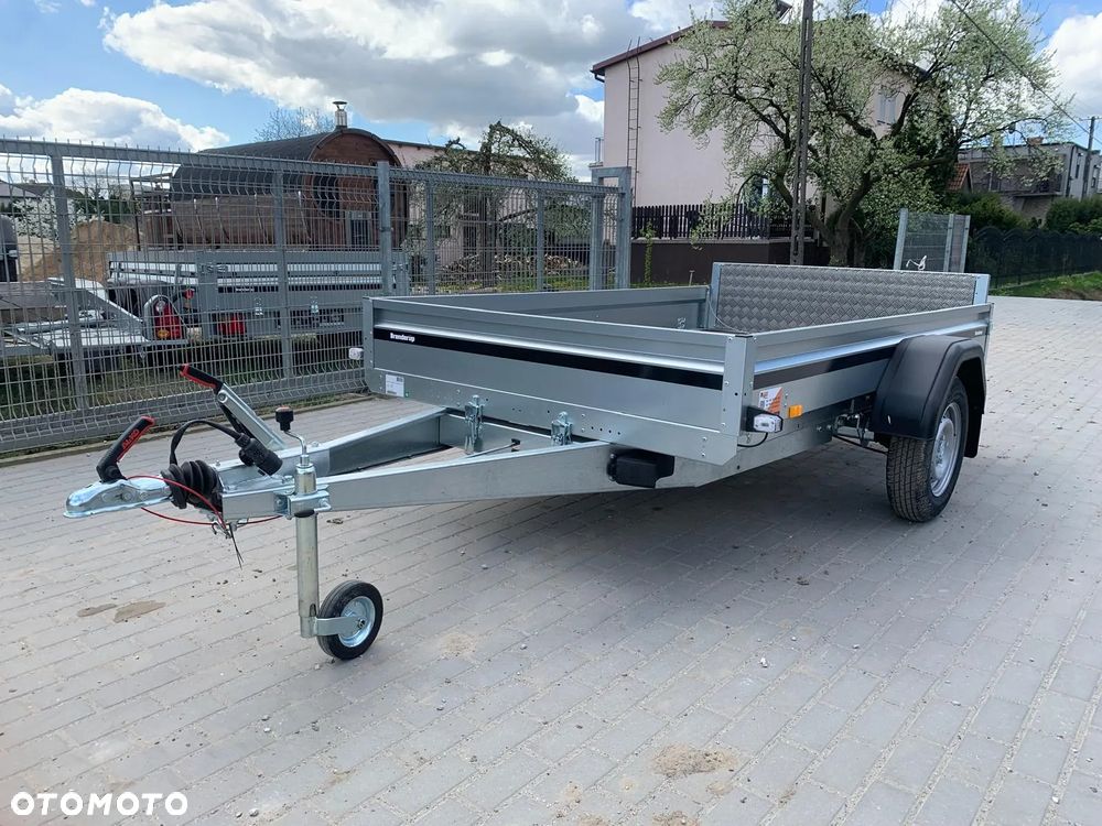 Brenderup 2260WSUB 750kg - 1