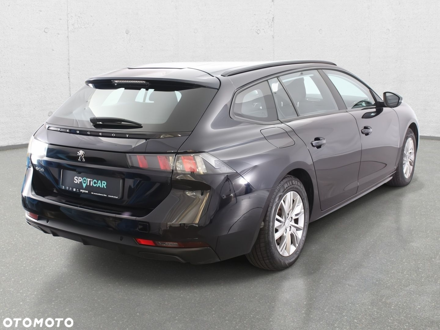 Peugeot 508 - 4