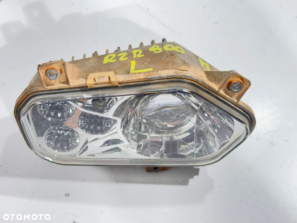 Lampa Reflektor przód L  Polaris RZR 900 XP - 3