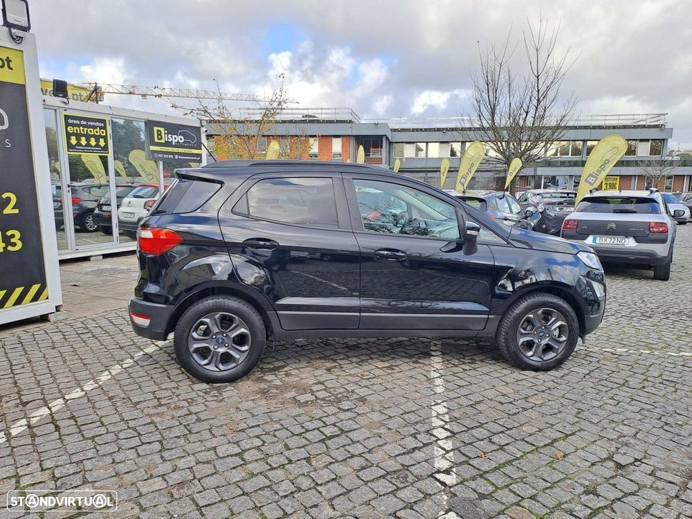 Ford EcoSport 1.0 EcoBoost Business Edition - 7