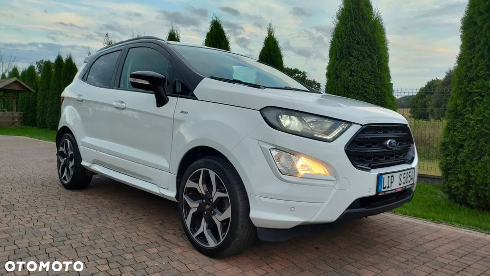 Ford EcoSport 1.0 EcoBoost ST-LINE - 18