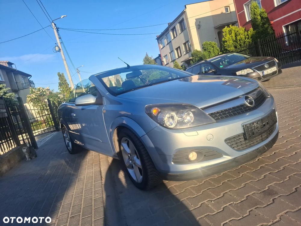 Opel Astra 1.6 Endless Summer - 12