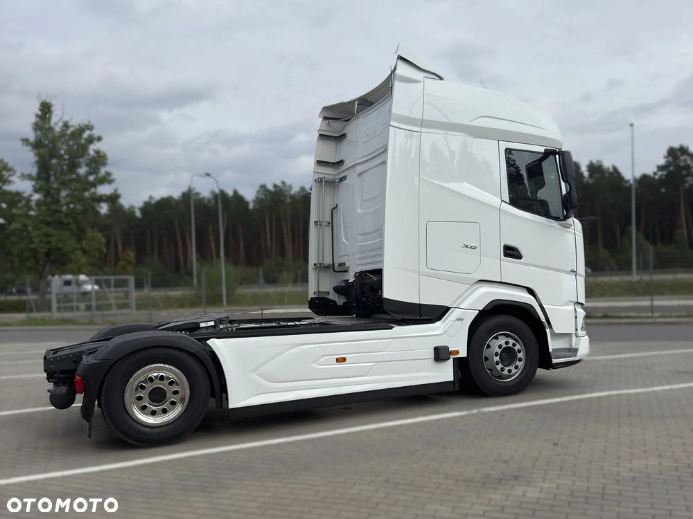 DAF XG480_rata 1205 € - 19