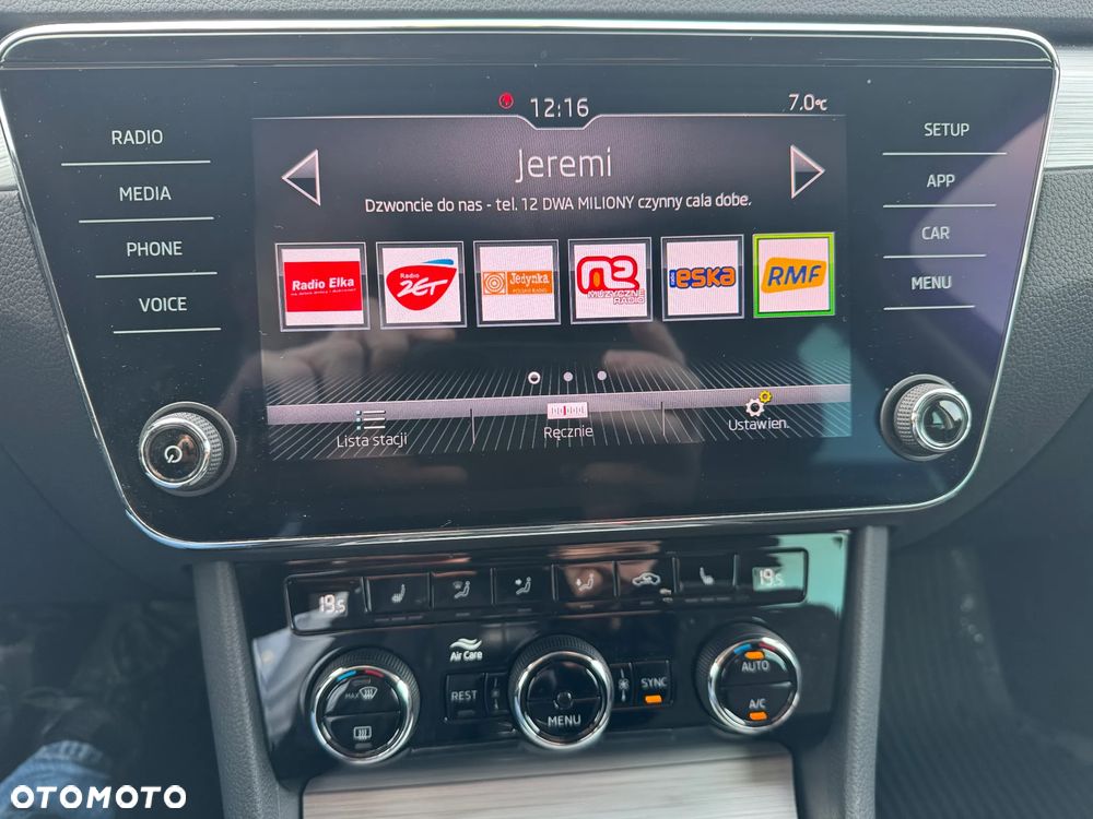 Skoda Superb 1.5 TSI Ambition - 23