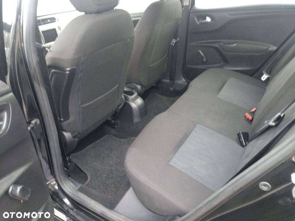 Citroën C-Elysée - 16