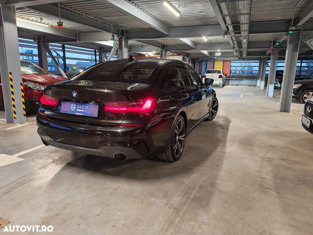 BMW Seria 3 330e Aut. M Sport - 15