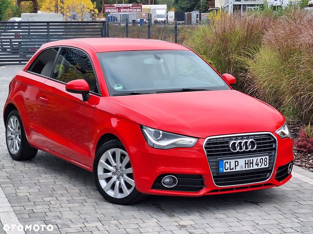Audi A1 3-drzwiowe - 32