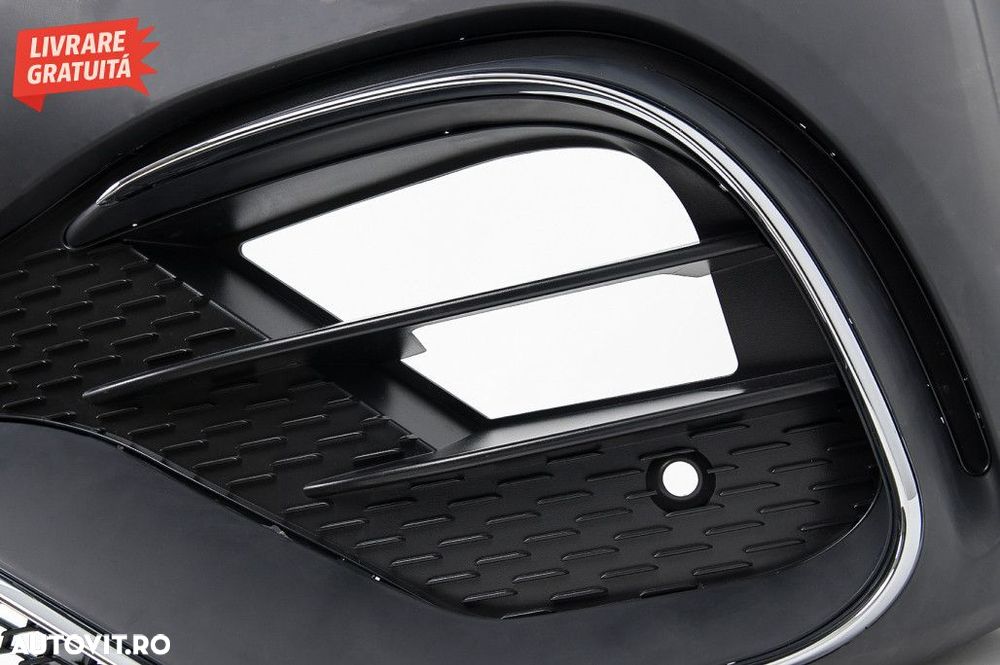 Pachet Exterior Mercedes GLE W167 SUV (2019-Up) GLE 63S Design - 8