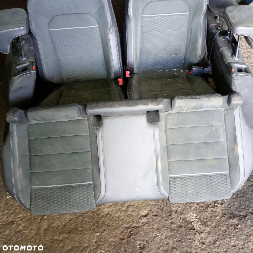 Fotele Golf VII - 2