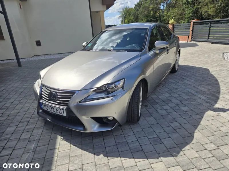 Lexus IS 250 Comfort - 2