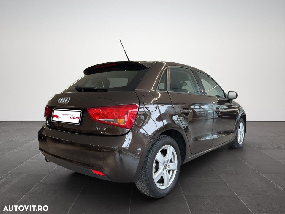 Audi A1 - 7