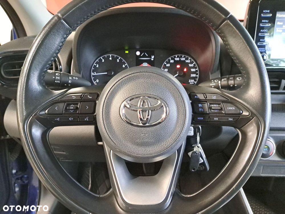 Toyota Yaris 1.5 Comfort - 29