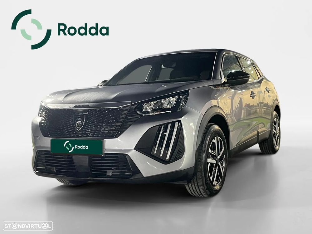 Peugeot e-2008 50 kWh Style - 3